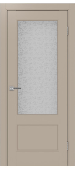 Межкомнатная дверь Турин_Neo_540ПФ.21.40  Мокко
