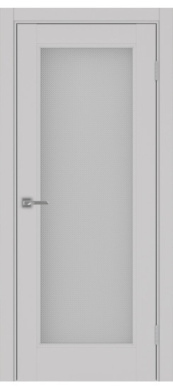 Межкомнатная дверь Турин_Neo_501.2.40  Пепельный