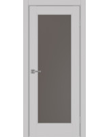 Турин_Neo_501.2 ЭКО-шпон Пепельный