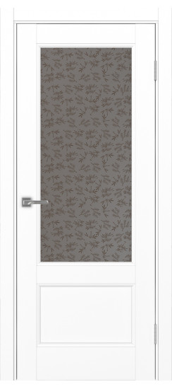 Межкомнатная дверь Турин_Neo_540ПФ.21.40  Белый снежный