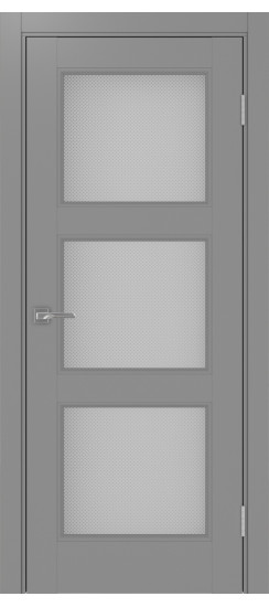 Межкомнатная дверь Турин_Neo_530.222.40  Серый