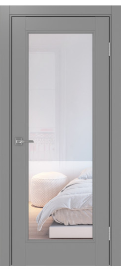 Межкомнатная дверь Турин_Neo_501.2.40  Серый