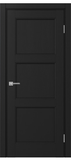 Межкомнатная дверь Турин_Neo_530.111.40  Антрацит