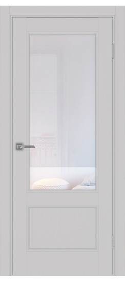 Межкомнатная дверь Турин_Neo_540ПФ.21.40  Пепельный
