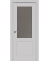 Турин_Neo_502.21 ЭКО-шпон Пепельный