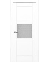 Турин_Neo_530.121 ЭКО-шпон Белый снежный