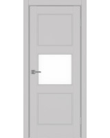 Турин_Neo_530.121 ЭКО-шпон Пепельный