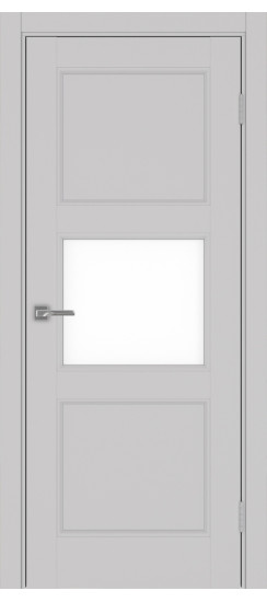 Межкомнатная дверь Турин_Neo_530.121.40  Пепельный