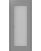 Турин_Neo_501.2 ЭКО-шпон Серый