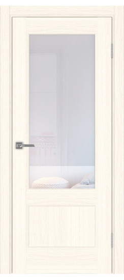 Межкомнатная дверь Турин_Neo_540ПФ.21.40  Ясень светлый