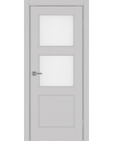 Турин_Neo_530.221 ЭКО-шпон Пепельный