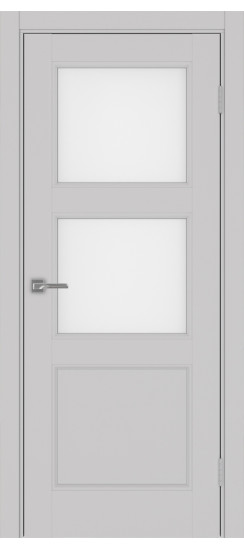 Межкомнатная дверь Турин_Neo_530.221.40  Пепельный