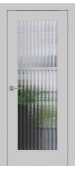 Межкомнатная дверь Турин_Neo_501.2.40  Пепельный