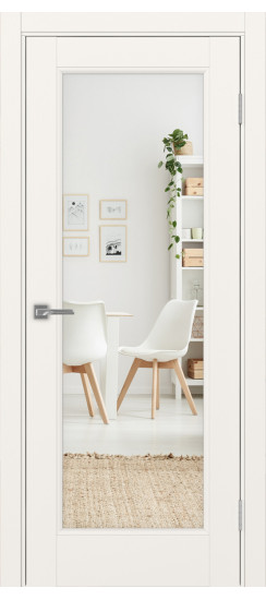 Межкомнатная дверь Турин_Neo_501.2.40  Бежевый