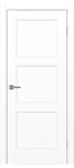 Межкомнатная дверь Турин_Neo_530.111.40  Белый снежный