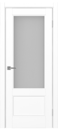 Межкомнатная дверь Турин_Neo_540ПФ.21.40  Белый снежный