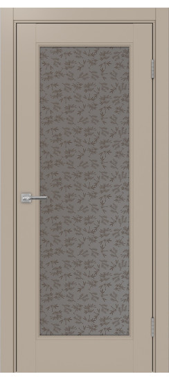Межкомнатная дверь Турин_Neo_501.2.40  Мокко