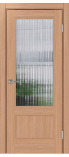 Межкомнатная дверь Турин_Neo_540ПФ.21.40  Ясень тёмный