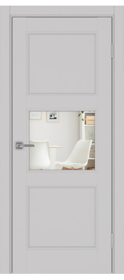 Межкомнатная дверь Турин_Neo_530.121.40  Пепельный