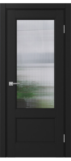 Межкомнатная дверь Турин_Neo_540ПФ.21.40  Антрацит