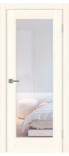 Межкомнатная дверь Турин_Neo_501.2.40  Ясень светлый