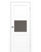 Турин_Neo_530.121 ЭКО-шпон Белый снежный