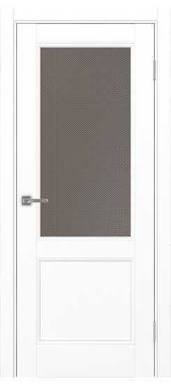 Межкомнатная дверь Турин_Neo_502.21.40  Белый снежный