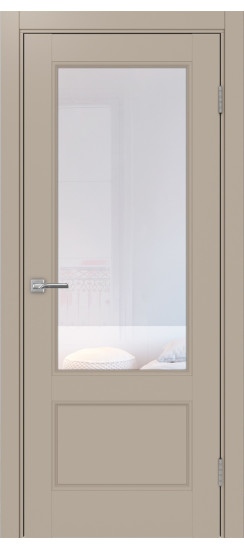 Межкомнатная дверь Турин_Neo_540ПФ.21.40  Мокко