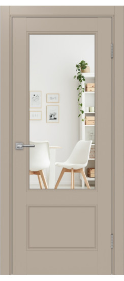 Межкомнатная дверь Турин_Neo_540ПФ.21.40  Мокко