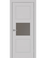 Турин_Neo_530.121 ЭКО-шпон Пепельный