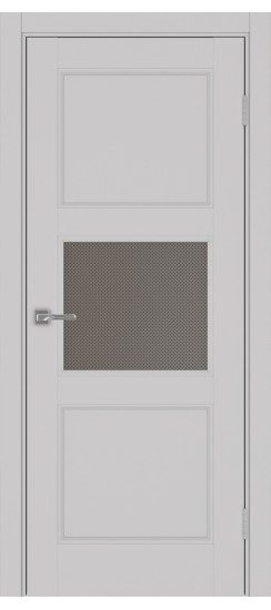 Межкомнатная дверь Турин_Neo_530.121.40  Пепельный