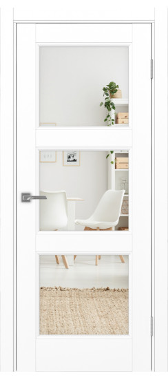 Межкомнатная дверь Турин_Neo_530.222.40  Белый снежный