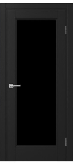 Межкомнатная дверь Турин_Neo_501.2.40  Антрацит