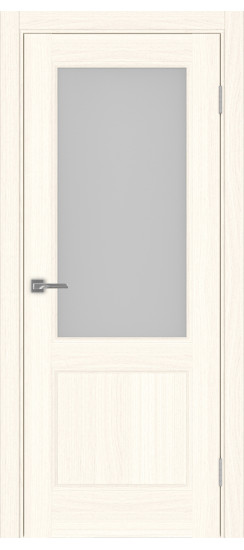 Межкомнатная дверь Турин_Neo_502.21.40  Ясень светлый
