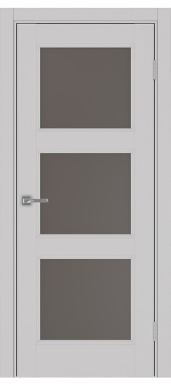 Межкомнатная дверь Турин_Neo_530.222.40  Пепельный