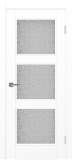 Межкомнатная дверь Турин_Neo_530.222.40  Белый снежный