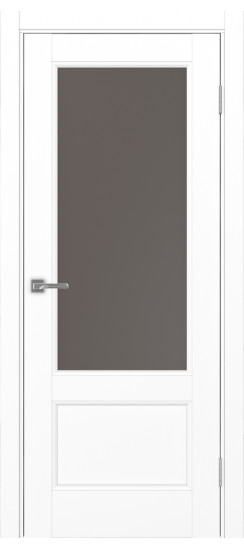 Межкомнатная дверь Турин_Neo_540ПФ.21.40  Белый снежный