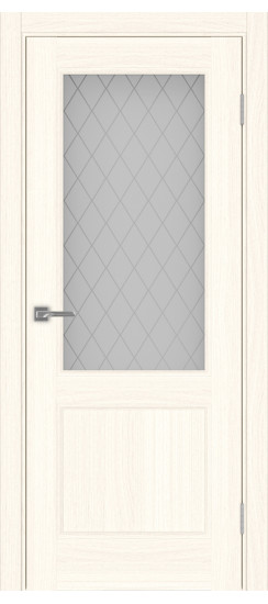 Межкомнатная дверь Турин_Neo_502.21.40  Ясень светлый