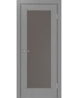 Турин_Neo_501.2 ЭКО-шпон Серый