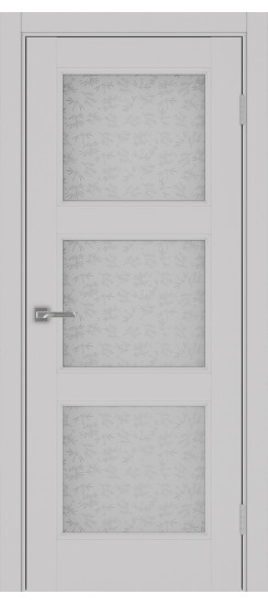 Межкомнатная дверь Турин_Neo_530.222.40  Пепельный