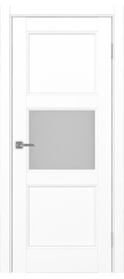 Межкомнатная дверь Турин_Neo_530.121.40  Белый снежный