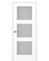 Турин_Neo_530.222 ЭКО-шпон Белый снежный