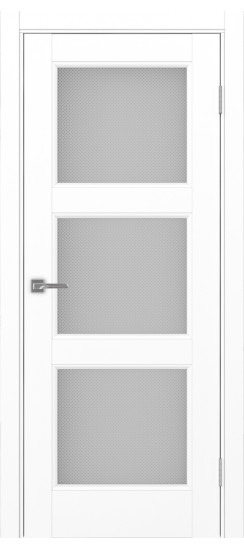 Межкомнатная дверь Турин_Neo_530.222.40  Белый снежный