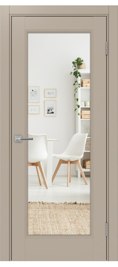 Межкомнатная дверь Турин_Neo_501.2.40  Мокко