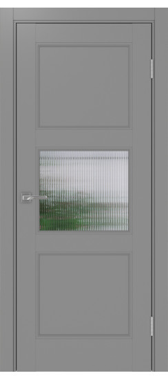 Межкомнатная дверь Турин_Neo_530.121.40  Серый