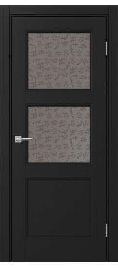 Межкомнатная дверь Турин_Neo_530.221.40  Антрацит