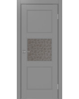 Турин_Neo_530.121 ЭКО-шпон Серый