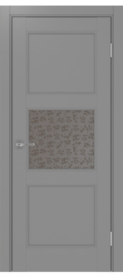 Межкомнатная дверь Турин_Neo_530.121.40  Серый
