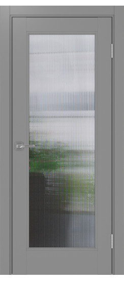 Межкомнатная дверь Турин_Neo_501.2.40  Серый