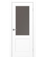 Турин_Neo_502.21 ЭКО-шпон Белый снежный